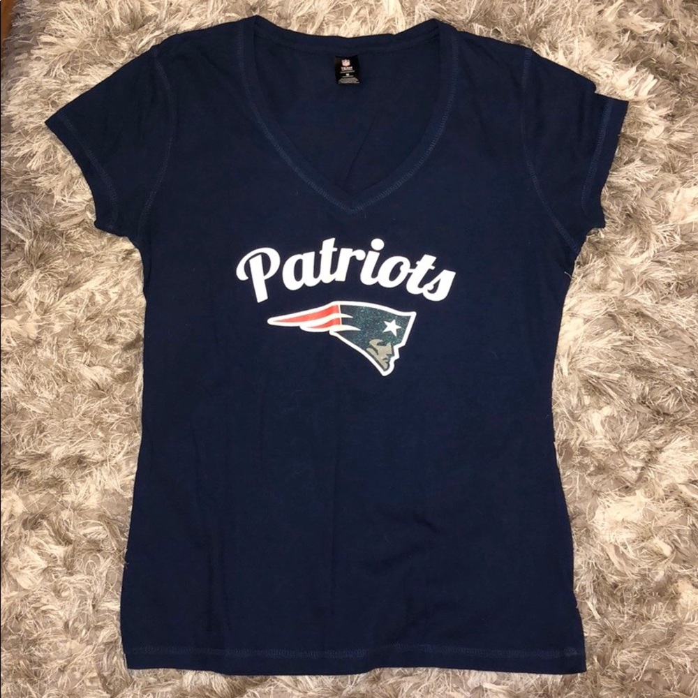 NFL Patriots women’s t-shirt